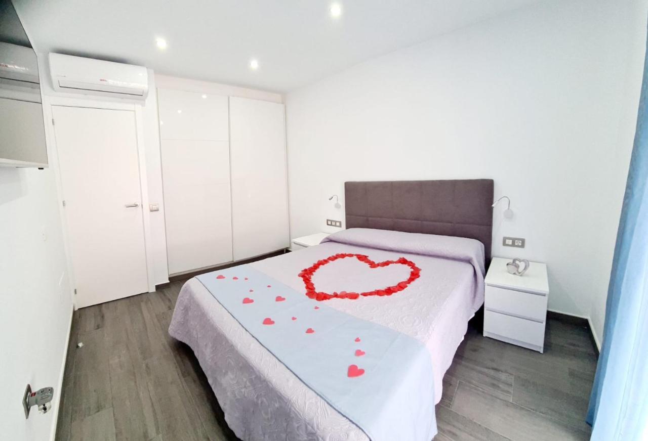 Chinyero Path Apartment Tamaimo Ngoại thất bức ảnh