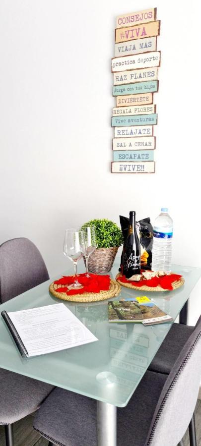 Chinyero Path Apartment Tamaimo Ngoại thất bức ảnh